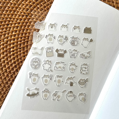 Washi Sticker -  Umi's Daily