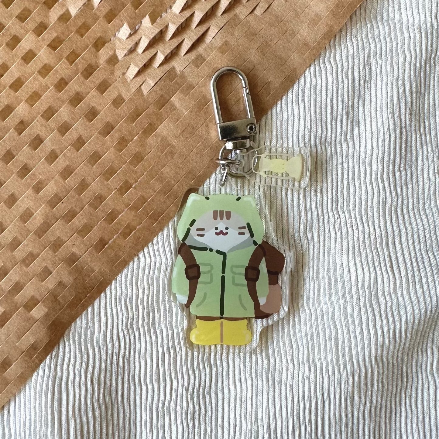 Acrylic Keychain - Umi