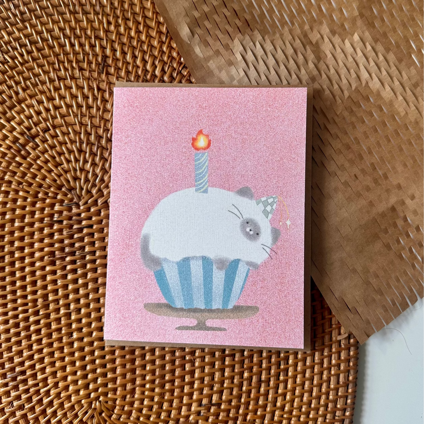 Greeting Card: Little Celebration