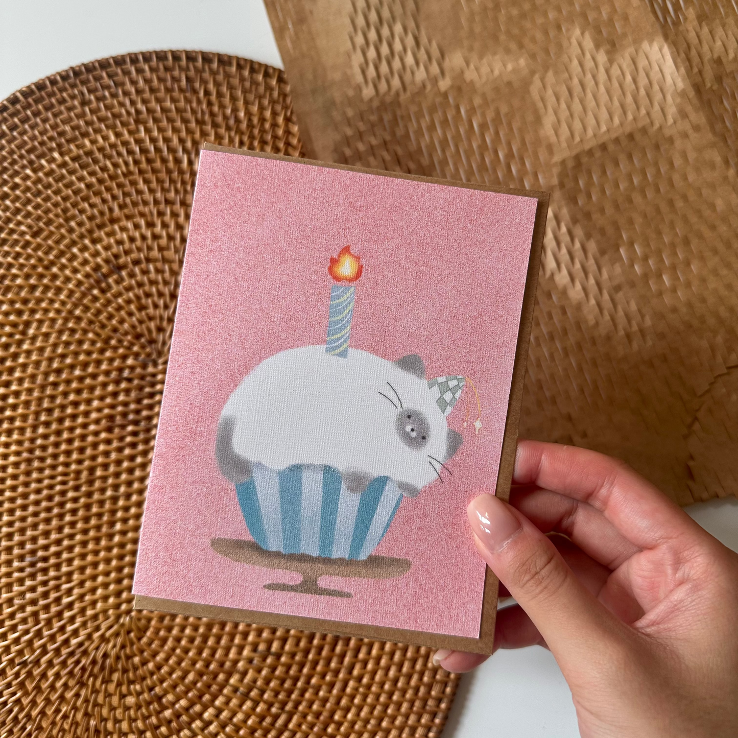 Greeting Card: Little Celebration