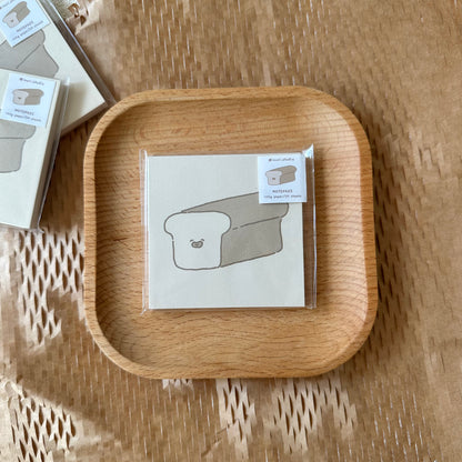 Note Pad: Bread