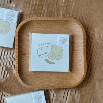 Note Pad: Dumpling