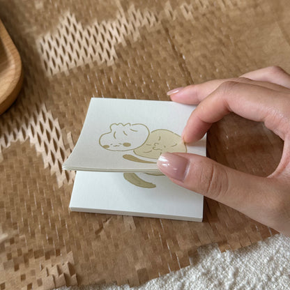 Note Pad: Dumpling