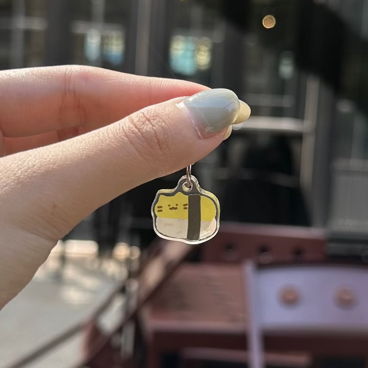 Mini Charm - Sushi