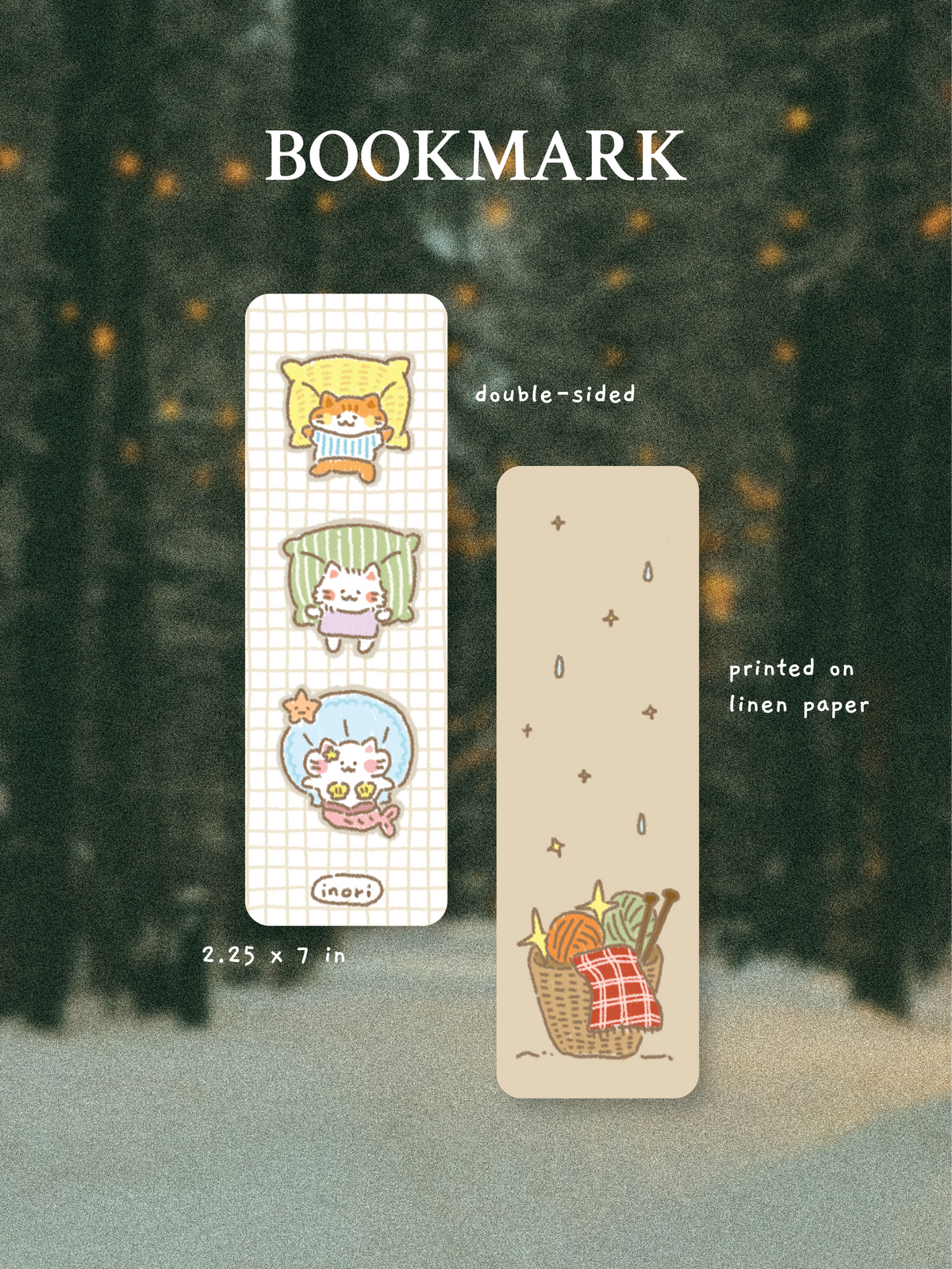 Monthly Mail Club: Sweet Clementine Souvenirs