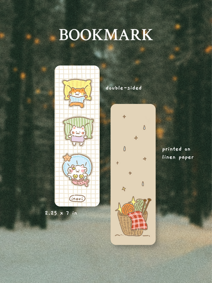 Monthly Mail Club: Sweet Clementine Souvenirs